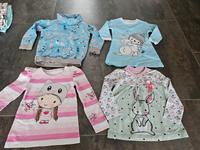 Handmad selfmade diy 86 92 80 Hase Shirt Tunika Pulli Pullover Bayern - Langerringen Vorschau