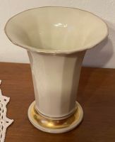 Baensch Lettin Vase Creme/ Gold Niedersachsen - Bad Zwischenahn Vorschau