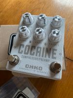Okko Cocaine Compressor Preamp Boost inkl. Versand Sachsen - Stadt Wehlen Vorschau