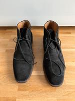 Lloyd Winterstiefel Schuhe Größe US 10 / EU 44.5 in schwarz Frankfurt am Main - Ostend Vorschau