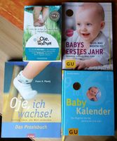 Babybücher / Babybuch u.a. Oje, ich wachse! Nordrhein-Westfalen - Rheinberg Vorschau