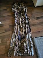 Maxikleid von Mango Suit Gr S beige braun Sachsen - Pirna Vorschau