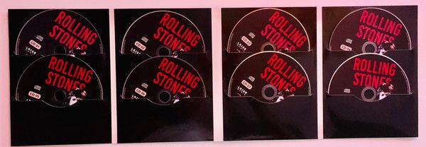 Rolling Stones – The Best Days (Broadcast Recordings) 8 CD Box in Siegburg