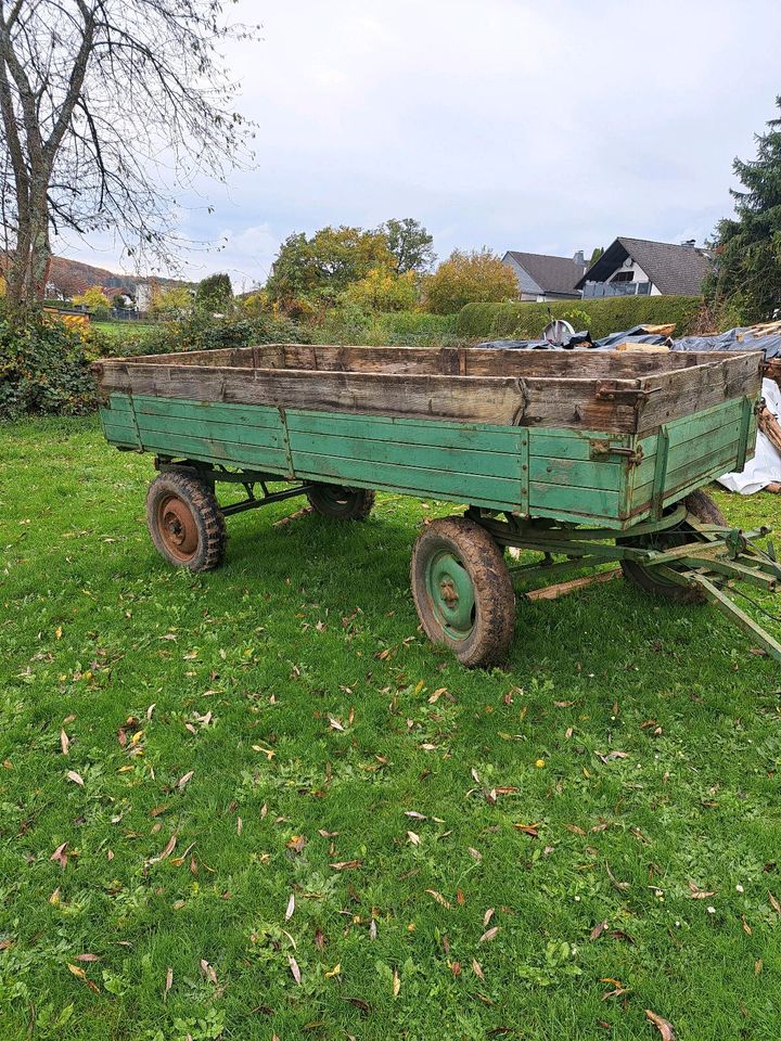 Gummiwagen in Waldbrunn