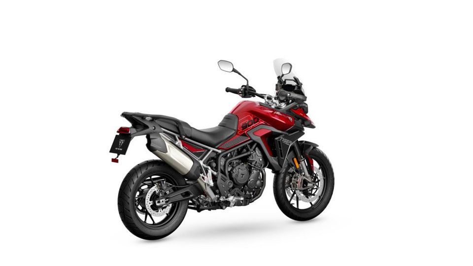 Triumph TIGER 900 GT PRO      ***NEUES MODELL 2024 in Leipzig