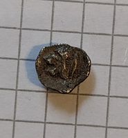 Antike griechische Silber Münze Kyzikos c. 450-400 BC AR Hemiobol Niedersachsen - Braunschweig Vorschau