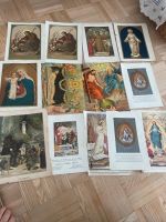Heiligenbilder sammeln selten Christentum Bayern - Wallersdorf Vorschau
