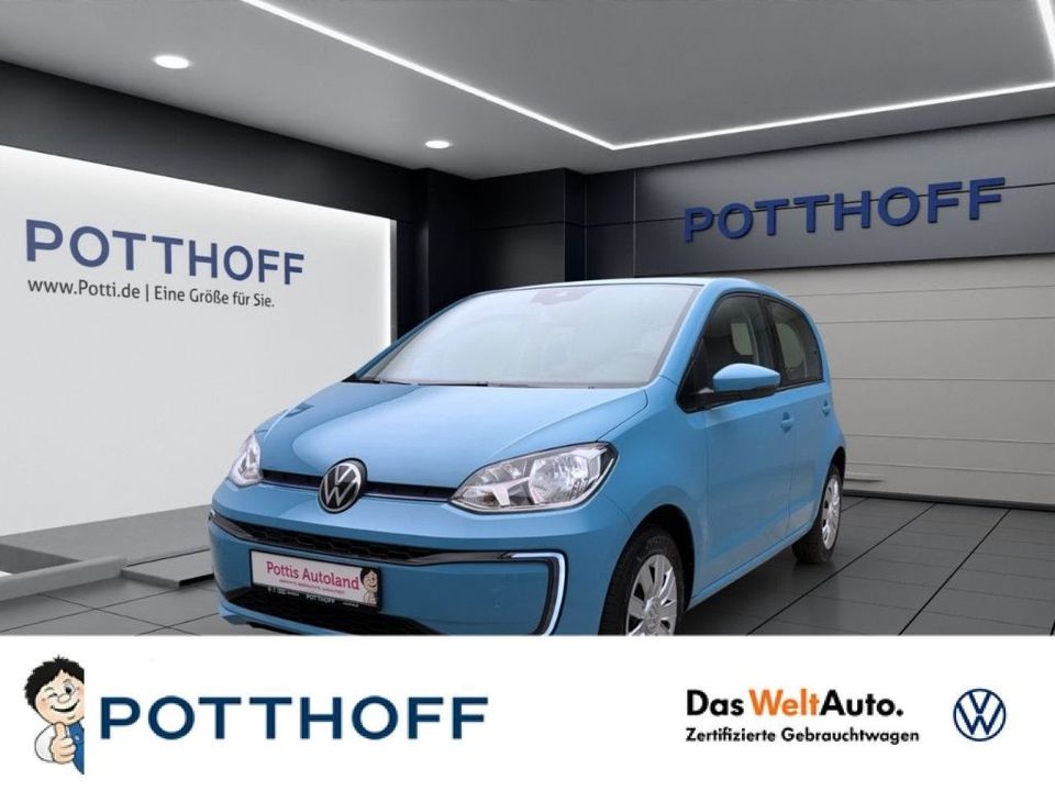 Volkswagen up e-up! move up! RearView Sitzhzg GRA DAB+ Navi in Hamm