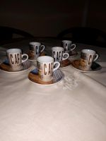 6 Espresso oder Mokka Tassen  neu ohne Beschädigungen Süd - Niederrad Vorschau