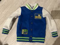 Kinder Collegejacke Bob der Baumeister Sweatjacke Gr. 104 Essen - Karnap Vorschau