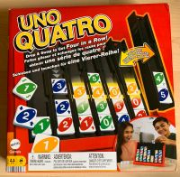 UNO Quattro (Originalverpackt, ungeöffnet) Bayern - Dingolfing Vorschau