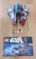 Lego Star Wars 75135 Obi-Wan's jedi interceptor Baden-Württemberg - Schallstadt Vorschau