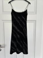 Kleid mit Glitzer Niedersachsen - Oyten Vorschau