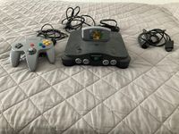 Spielekonsole Nintendo 64 Ludwigslust - Landkreis - Ludwigslust Vorschau