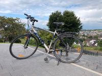 JugendFahrrad Bulls in Silber TrekkingRad Jugendliche 21“ Zoll Rheinland-Pfalz - Diez Vorschau