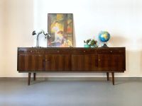 Sideboard 217cm Genf 220 Munker Modell 60er Jahre Mahagoni Dresden - Dresden-Plauen Vorschau