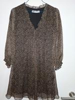 Leichtes Sommerkleid mit Transparenten Ärmeln Nordrhein-Westfalen - Lübbecke  Vorschau