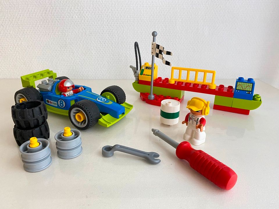 LEGO Duplo 6143 Rennfahrzeug in Eimsbüttel - Hamburg Niendorf | Lego & Duplo  günstig kaufen, gebraucht oder neu | eBay Kleinanzeigen ist jetzt  Kleinanzeigen