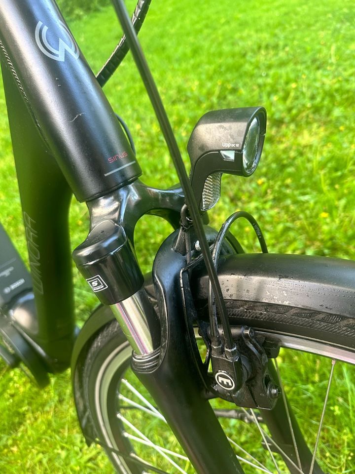 Winora Tria N8f Damen E-Bike in Augsburg