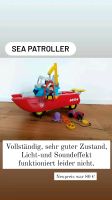 Paw Patrol Sea Patroller vollständig (ohne Licht- und Soundeffekt Bayern - Wettstetten Vorschau