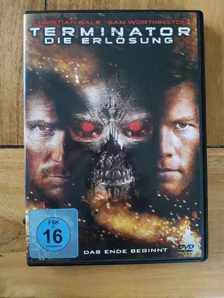 Terminator- die Erlösung in Mechernich