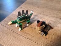 Kleine Lego Jurassic World Sets aus Lego Zeitschriften Bremen - Borgfeld Vorschau