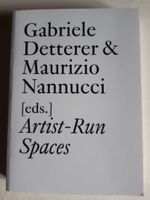 Artist-Run Spaces, Gabriele Detterer & Maurizio Nannucci. Hessen - Biedenkopf Vorschau