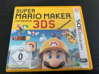 Nintendo 3 DS Super Mario Maker Berlin - Tempelhof Vorschau