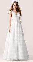 LILLY Brautkleid neu Guipure-Spitze Boho Gr 40 Rheinland-Pfalz - Sembach Vorschau