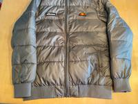 Ellesse Herren Winterjacke / Bomberjacke hellgrau Nordrhein-Westfalen - Wesseling Vorschau