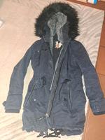 Damen Winterparka/Mantel von Khujo Gr.M Nordrhein-Westfalen - Geseke Vorschau