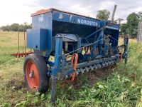 Drille 2m Saat Nordsten Acker Landwirtschaft Wildäcker Gartenbau Brandenburg - Wriezen Vorschau