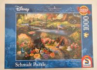 Schmidt Puzzle 1000 Teile "Alice im Wunderland" Niedersachsen - Wallenhorst Vorschau