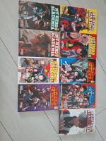 My Hero Academia Band 1-9 Baden-Württemberg - Freiburg im Breisgau Vorschau