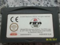 Gameboy Advance Fifa Football 2005 Rheinland-Pfalz - Mainz Vorschau