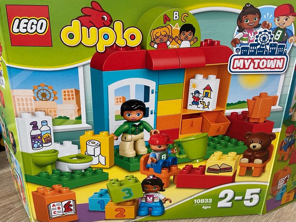 Lego Duplo Vorschule 10833 in Köln