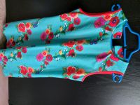 Damenkleid Blumenprint türkis Sommerkleid Nordrhein-Westfalen - Lindlar Vorschau