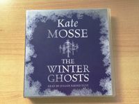 Kate Mosse: Winter Ghosts (Englisch) Audio-CD - wie neu Lindenthal - Köln Sülz Vorschau