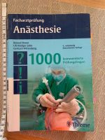 1000 Prüfungsfragen Facharztprüfung Anästhesie Baden-Württemberg - Wendlingen am Neckar Vorschau
