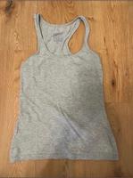 Damen Basic Tanktop Racerback Hell grau Top Neustadt - Gartenstadt Süd Vorschau