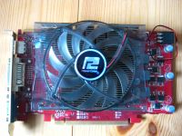 Grafikkarte Power Color AX5770 1GBD5 H Radeon HDMI DVI CRT Berlin - Steglitz Vorschau