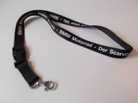 BMW Motorrad Schlüsselband Schlüsselanhänger Lanyard -NEU- Niedersachsen - Melle Vorschau