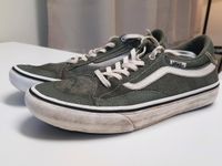 Vans Sneaker Leder 40.5 Frankfurt am Main - Sachsenhausen Vorschau