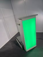 Rednerpult, Podest mit Beleuchtung, Podest, Speaker Corner. Nordrhein-Westfalen - Kamp-Lintfort Vorschau