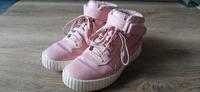 Puma Carina 2.0 Mid Sneaker Gr.38 Sportschuhe Baden-Württemberg - Rheinstetten Vorschau