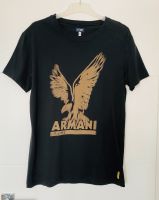 TOP! ARMANI JEANS Gr XL dünnes Herren T-Shirt schwarz Rheinland-Pfalz - Kaiserslautern Vorschau