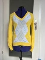 Benetton Pullover gelb Gr. M Bayern - Manching Vorschau