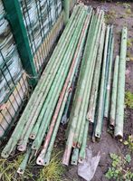 Edelstahlrohre 30x3x2000 V2A Garten Zaun rostfrei Duisburg - Meiderich/Beeck Vorschau