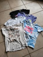 5x Shirts für Sommer Hessen - Babenhausen Vorschau