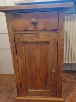Altes, handgemachtes, schönes  Holz - Nachttisch Kastl Bayern - Ainring Vorschau
